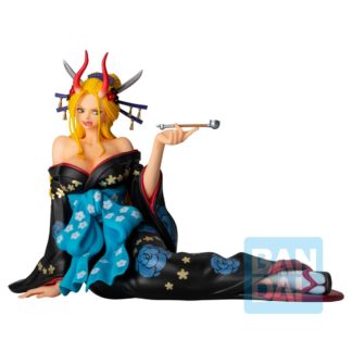 Black Maria – One Piece – Ichibansho – Girls Collection Glitter of HA – 13 cm