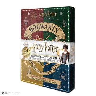 Calendrier de l’Avent – Harry Potter – Christmas in the Wizarding World – 25 cm