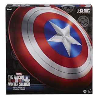 Hasbro Réplique – Marvel – Captain America: The Winter Soldier Stealth Shield – 1/1