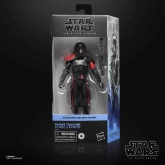Figurine – Star Wars Obi-Wan – Purge Trooper – 15 cm