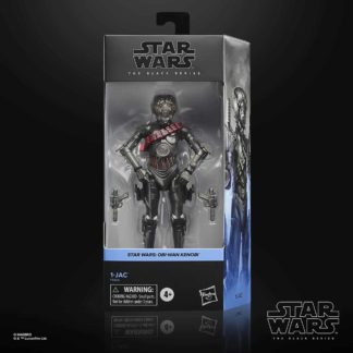 Figurine – Star Wars Obi-Wan – 1 JAC – 15 cm