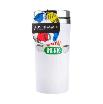 Mug de voyage – Central Perk – Friends