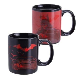 Mug thermo rÈactif – The Batman – DC Comics