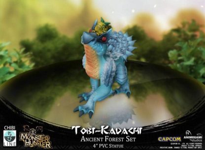 Figurine – Monster Hunter – Tobi-Kadachi – Exclusive – 10 cm