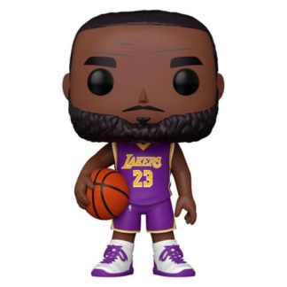 Funko LeBron James (Purple Jersey) – Lakers (98) – POP Sport – Jumbo – 25 cm