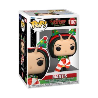 Mantis – Les Gardiens de la Galaxie Holiday (1107) – POP Marvel – 9 cm