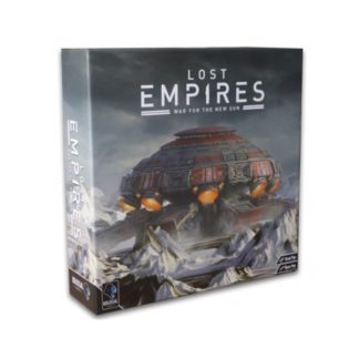 Lost Empires War For The New Sun (Fr)