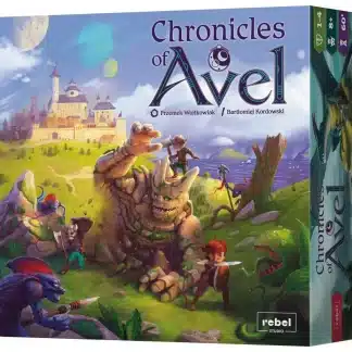 Chronicles Of Avel (Fr)