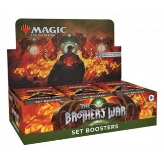 Magic The Gathering : The Brothers’ War – Set Booster Display