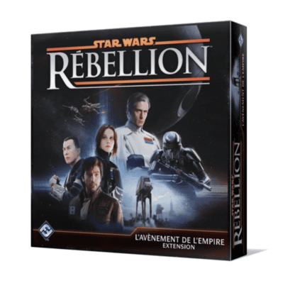 Star Wars : Rébellion – L’Avènement de l’Empire