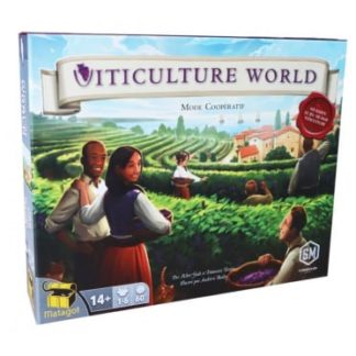 Viticulture World (Fr)