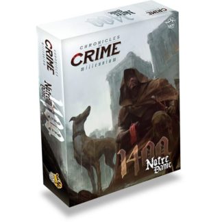 Chronicles of Crime Millenium – 1400