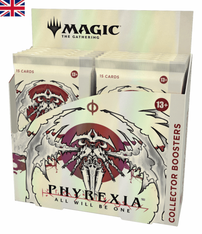 MTG – Collector Booster – Phyrexia: All will be One – EN