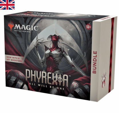 Wizards of the Coast MTG – Bundle – Phyrexia: All will be One – EN