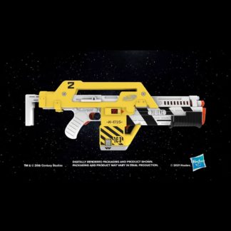 Hasbro Nerf – Alien – M41-A Blaster – 1/1
