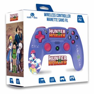 Manette Sans Fil – PS4 – Hisoka – Hunter X Hunter