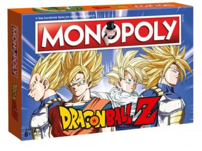 Monopoly – Dragon Ball Z – (ALL/ FR)