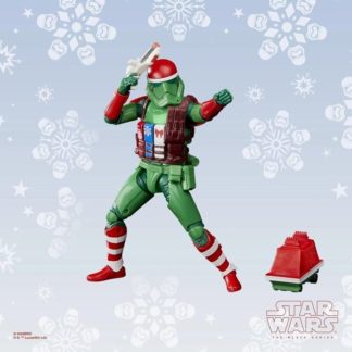 Figurine – Star Wars Holiday – Special 4 – 15 cm
