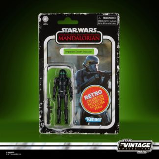 Figurine – Star Wars Mandalorian – Imperial Death Trooper – 10 cm