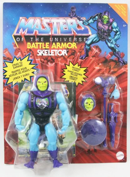 Skeletor (Battle Armor) – Les MaÓtres de l’Univers