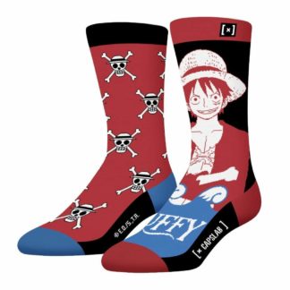 Capslab Chaussettes – One Piece – Luffy – 39/42