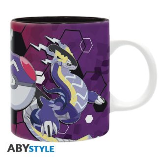 Mug – Pokemon – LÈgendaires …carlate et Violet- Subli – 320 ml
