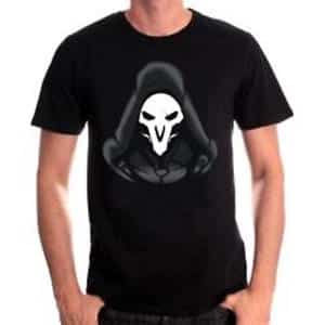 T-shirt – Overwatch – Reaper – XL