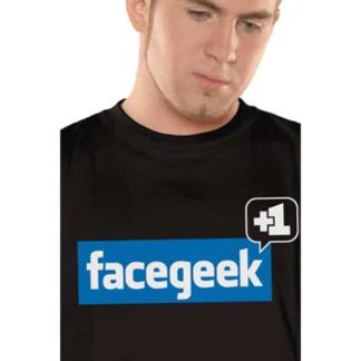 T-shirt Neko – Facegeek – XXL