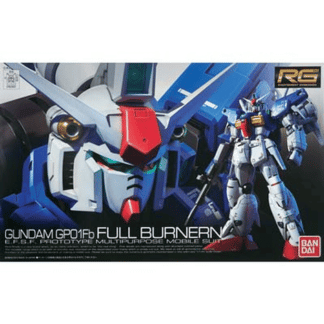 Real Grade – Gundam – RX-78 GP01-FB – 1/144