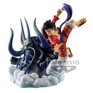 Monkey D. Luffy (the anime) – One Piece – Dioramatic – 20 cm