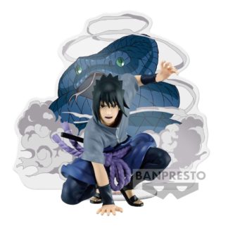 Sasuke Uchiwa – Naruto Shippuden – Panel Spectacle – 9 cm
