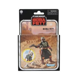 Figurine – Star Wars – Boba Fett Tatooine – 15 cm
