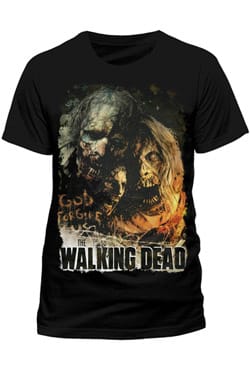 T-shirt – Walking Dead – Poster – M