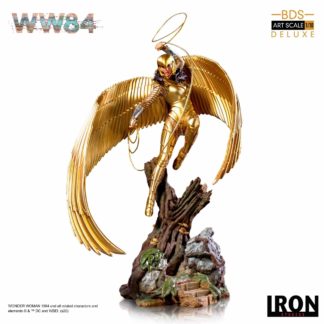 Figurine – Wonder Woman – Deluxe Art Scale – 32 cm – 1/10