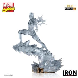 iron studio Figurine – Iceman – BDS Art Scale – 23 cm – 1/10