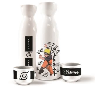 Set à Sake – Naruto Shippuden – Naruto Uzumaki – 470 ml