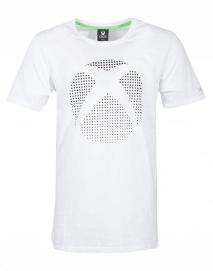 T-shirt – X-Box – Logo PointillÈs – L