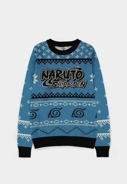 Pull de Noël – Naruto – Naruto Shippuden – Homme – M