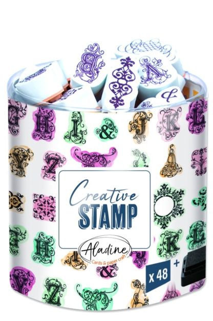 Creative Stamps Arabesque