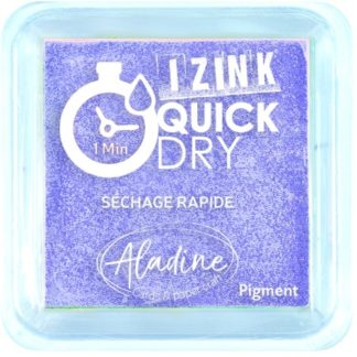 Encreur Izink Quick Dry M Mauve Pastel