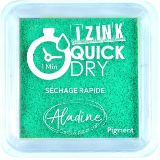 Encreur Izink Quick Dry M Ocean