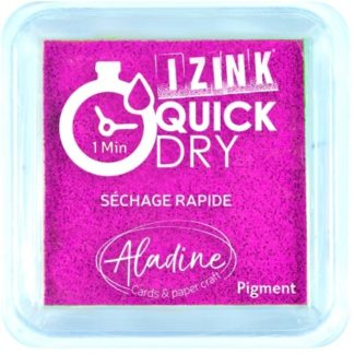 Encreur Izink Quick Dry M Rose