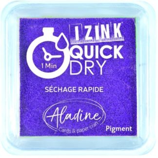 Encreur Izink Quick Dry M Violet