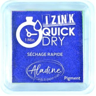 Encreur Izink Quick Dry M Mauve