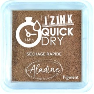 Encreur Izink Quick Dry M Cuivre