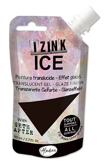 Izink Ice Marron Coffee 80Ml