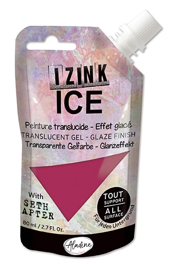 Izink Ice Framboise Freezia 80Ml