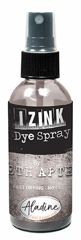 Izink Dye Spray Seth Apter Nacre 80Ml