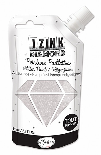 Izink Diamond Nacre 80Ml