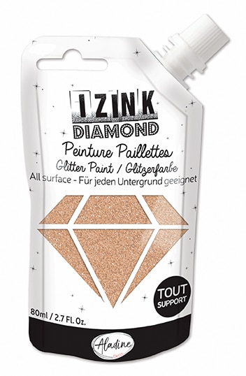 Izink Diamond Or Pastel 80Ml